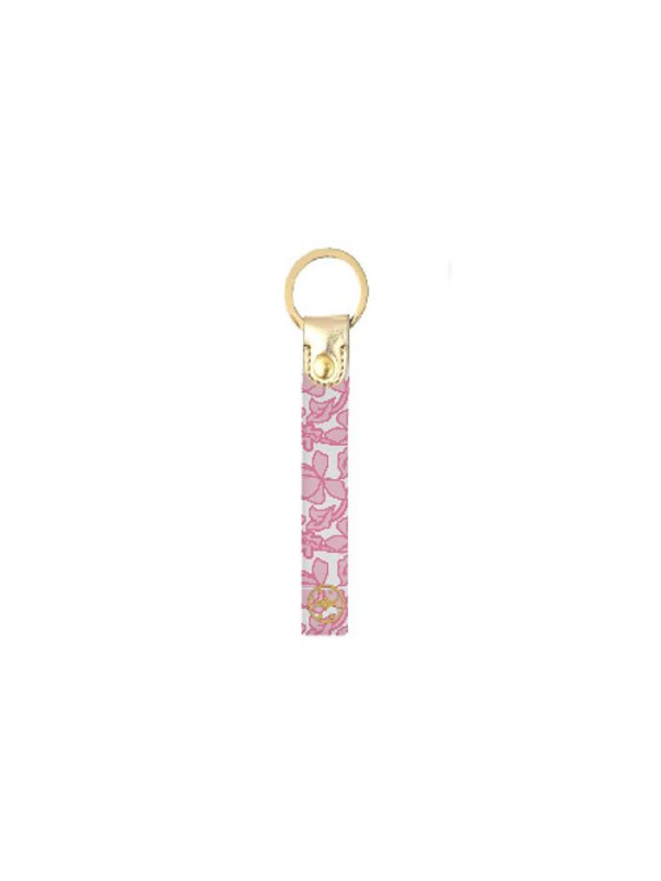 Keyfob in Blossom Breeze Pink