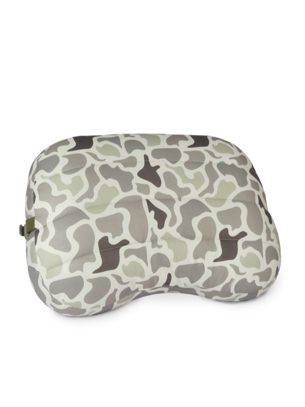 Beach Pillow in Camo By Ballast