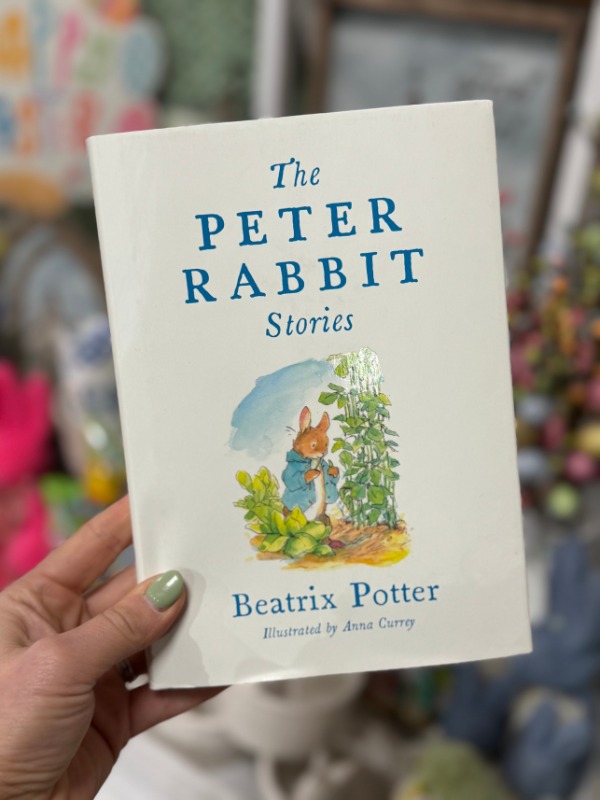The Peter Rabbit Stories By Beatrix Potter