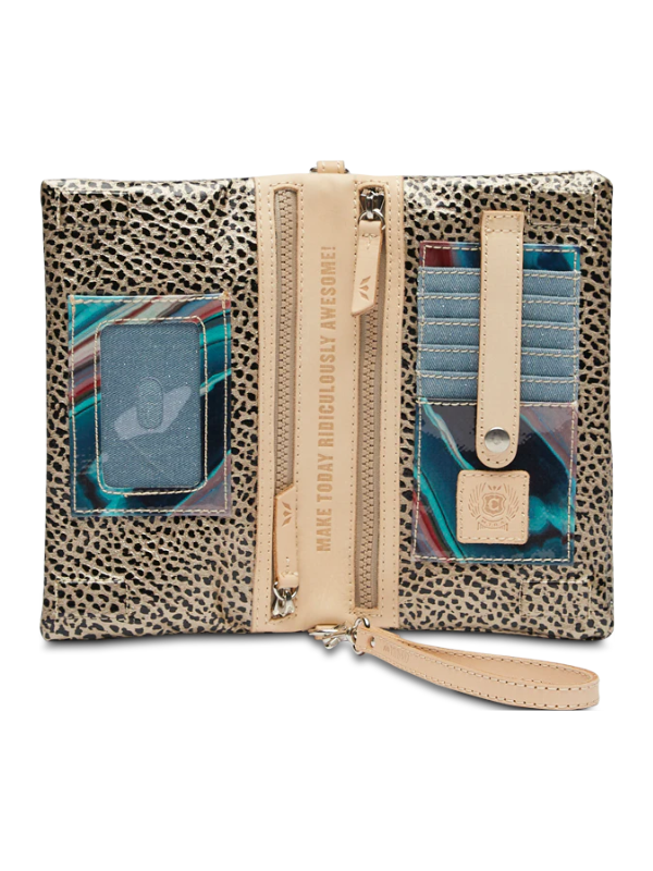 Wesley Uptown Crossbody By Consuela