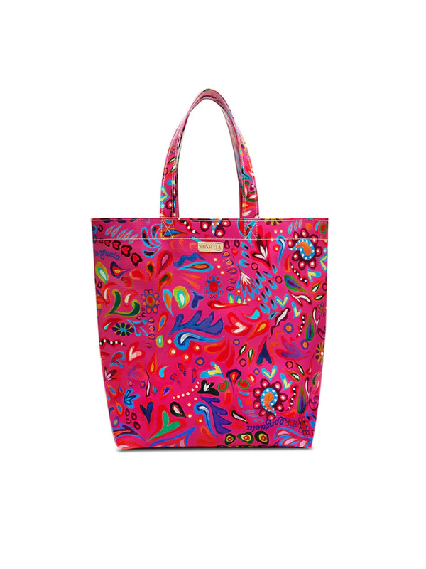 Ceci Grab 'n' Basic Tote By Consuela