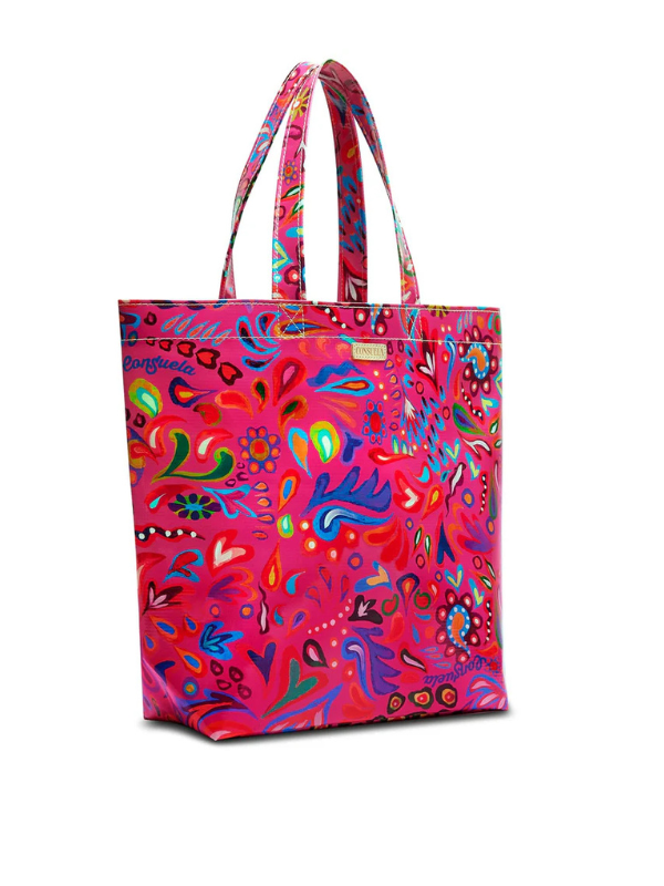 Ceci Grab 'n' Basic Tote By Consuela