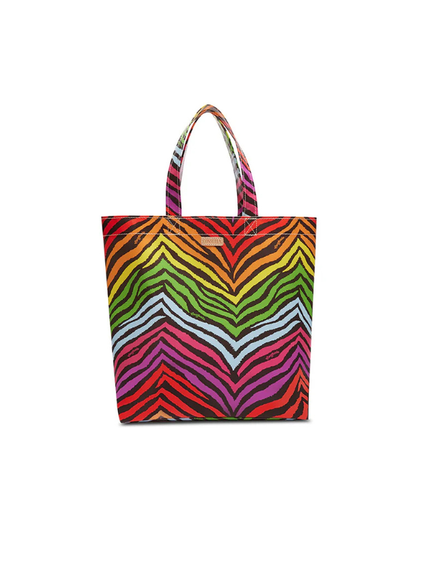 Flo Grab 'n' Basic Tote By Consuela