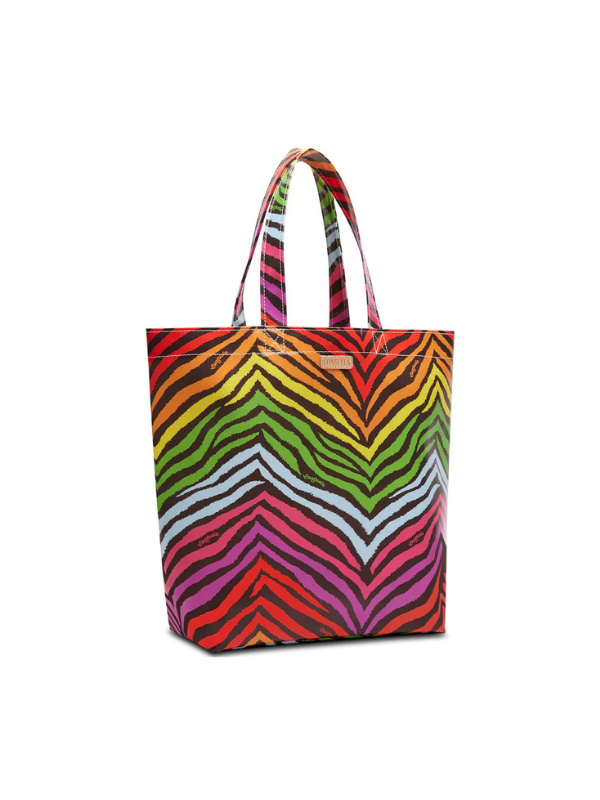 Flo Grab 'n' Basic Tote By Consuela