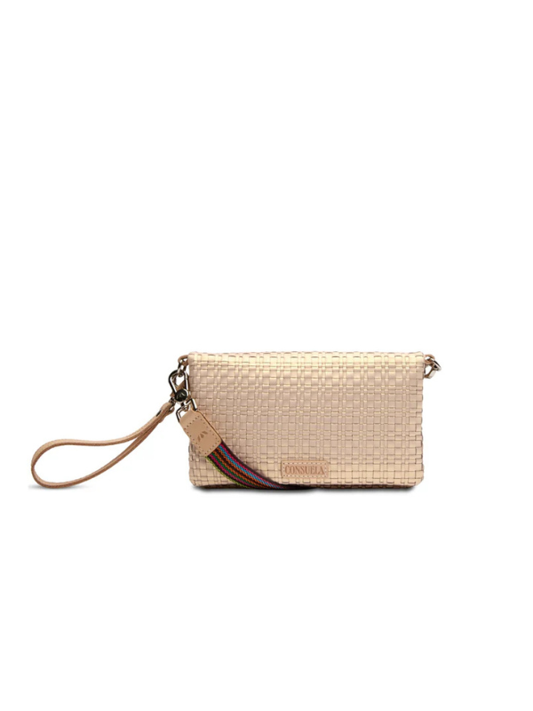 Pearl Uptown Crossbody By Consuela
