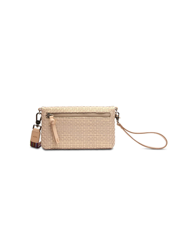 Pearl Uptown Crossbody By Consuela