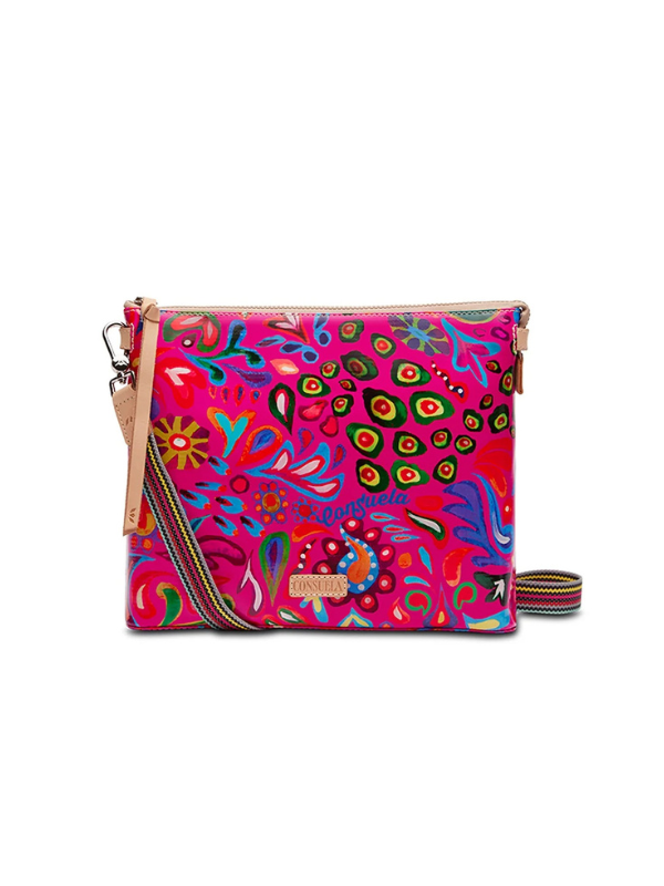 Ceci Downtown Crossbody By Consuela