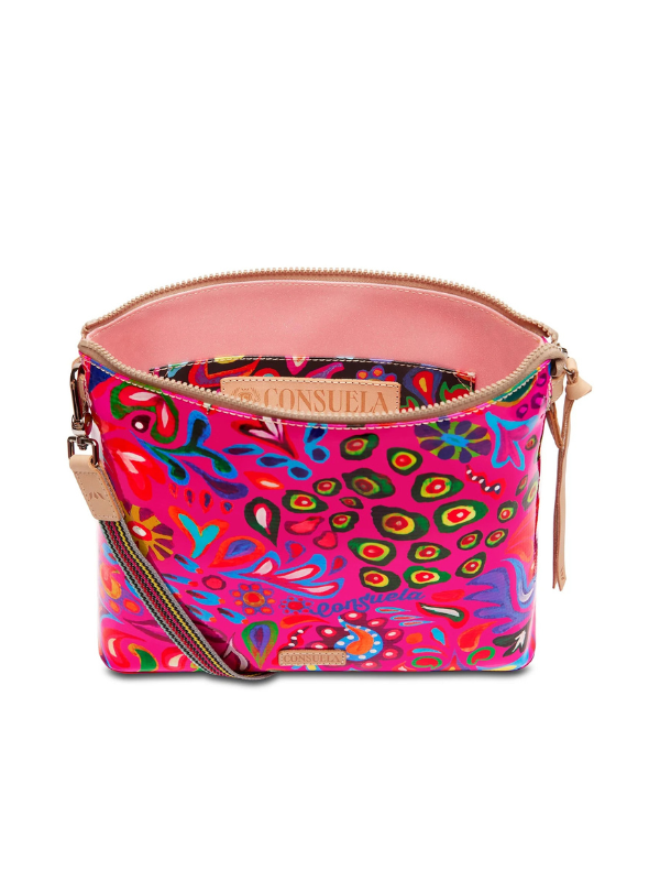 Ceci Downtown Crossbody By Consuela