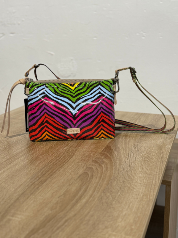 Flo Midtown Crossbody By Consuela