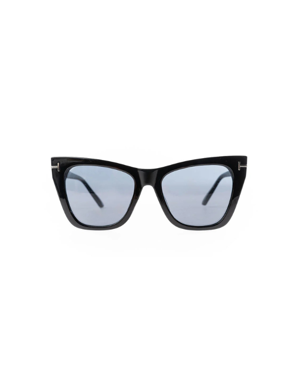 Hannah Sunglasses In Black