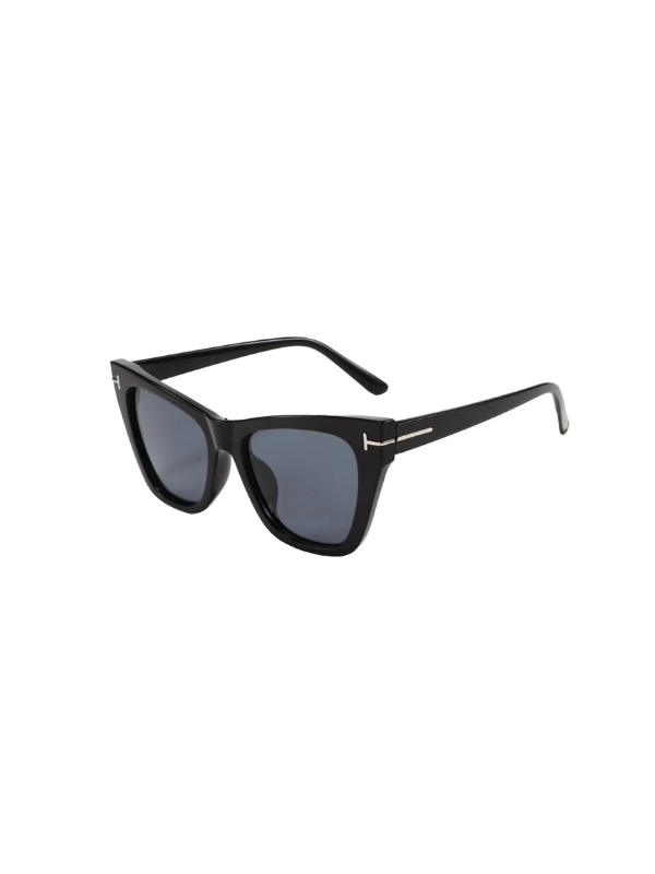 Hannah Sunglasses In Black