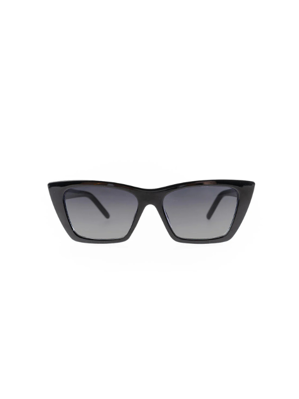 Emma Sunglasses In Black