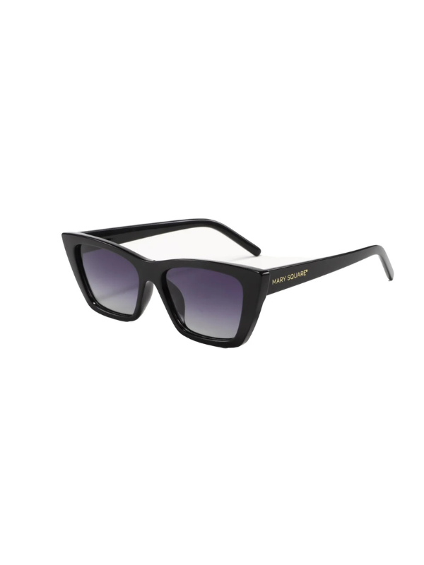 Emma Sunglasses In Black