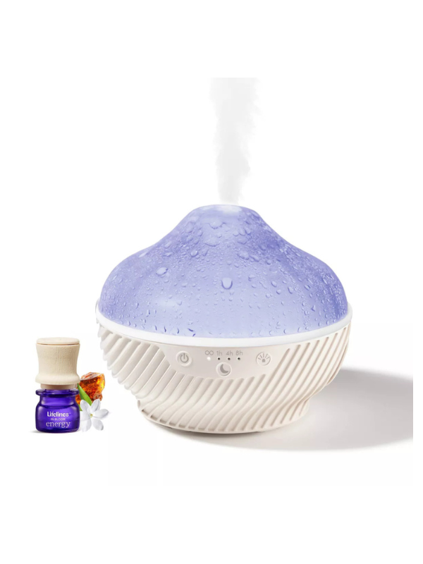 Lifelines Cloud Ultrasonic Diffuser