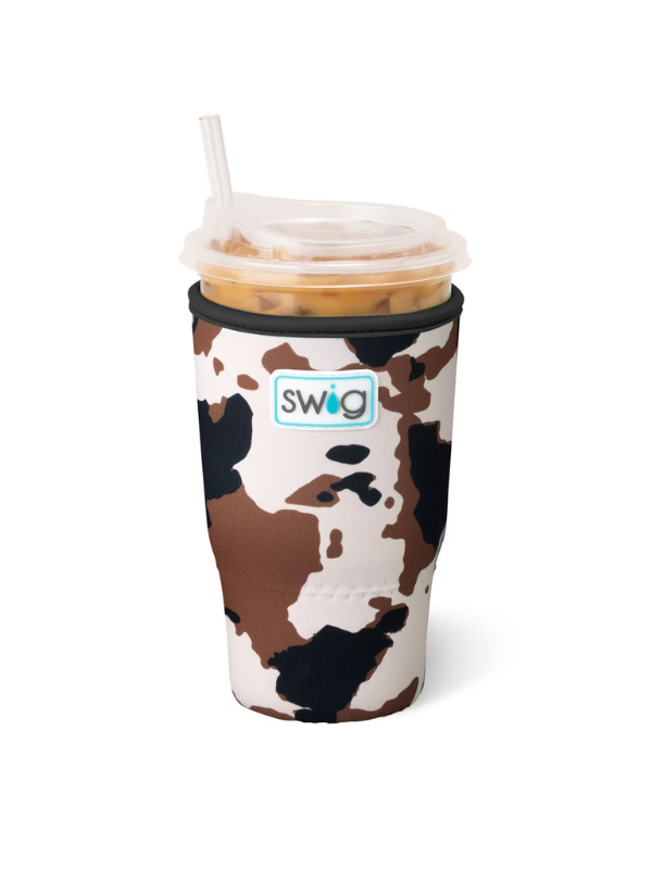 Hayride Large Iced Cup Coolie By Swig
