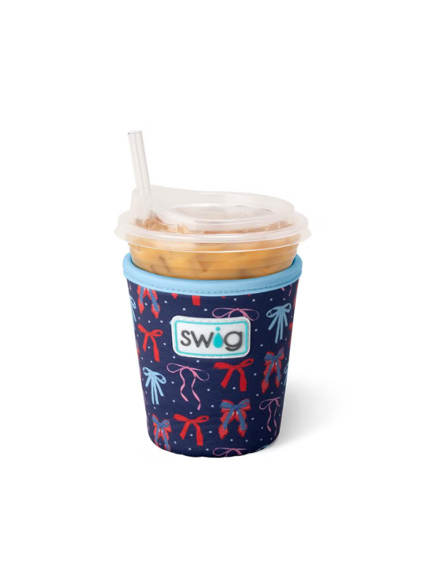 Miss Independence Small Iced Cup Coolie By Swig