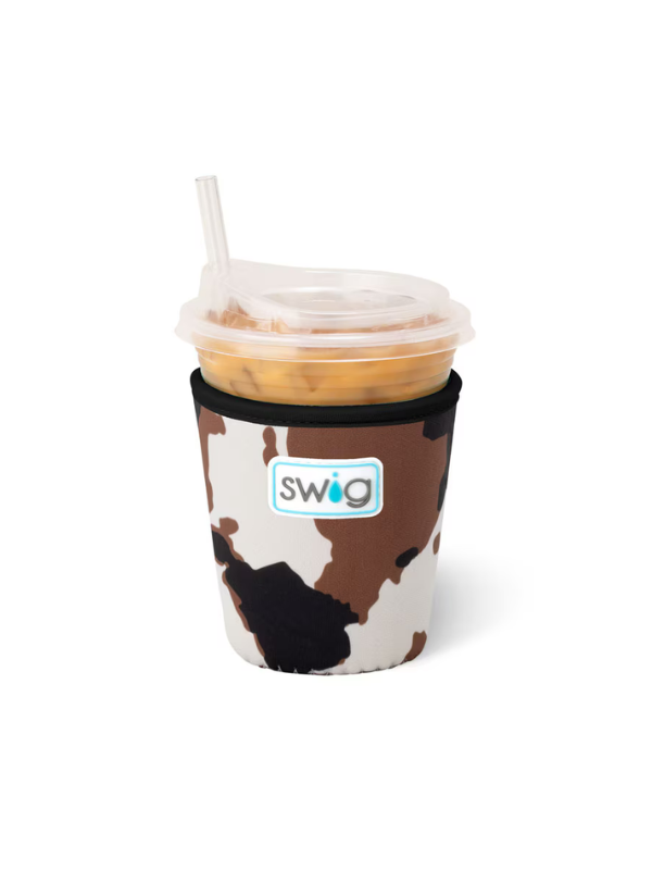 Hayride Small Iced Cup Coolie By Swig