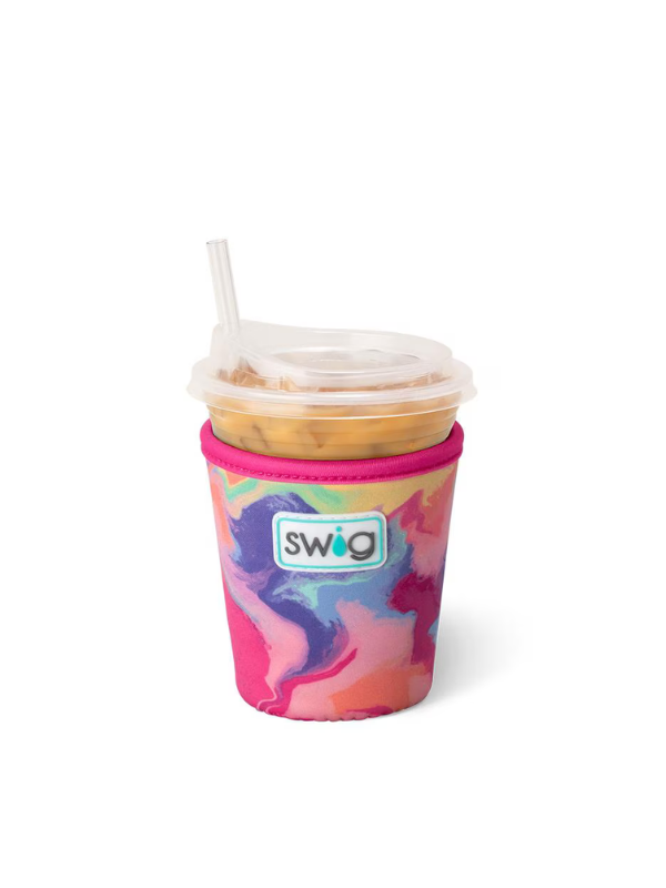Candy Crush Small Iced Cup Coolie By Swig