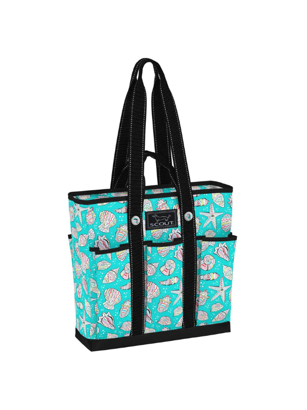 Mademoishell  Pocket Rocket Tote by Scout