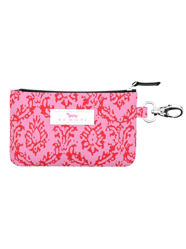 Megan The Medallion IDKase Card Holder by Scout