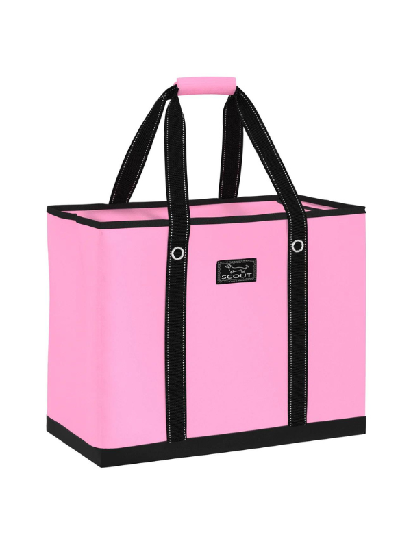 Pink Lemonade 3 Girls Bag Extra Large Tote by Scout