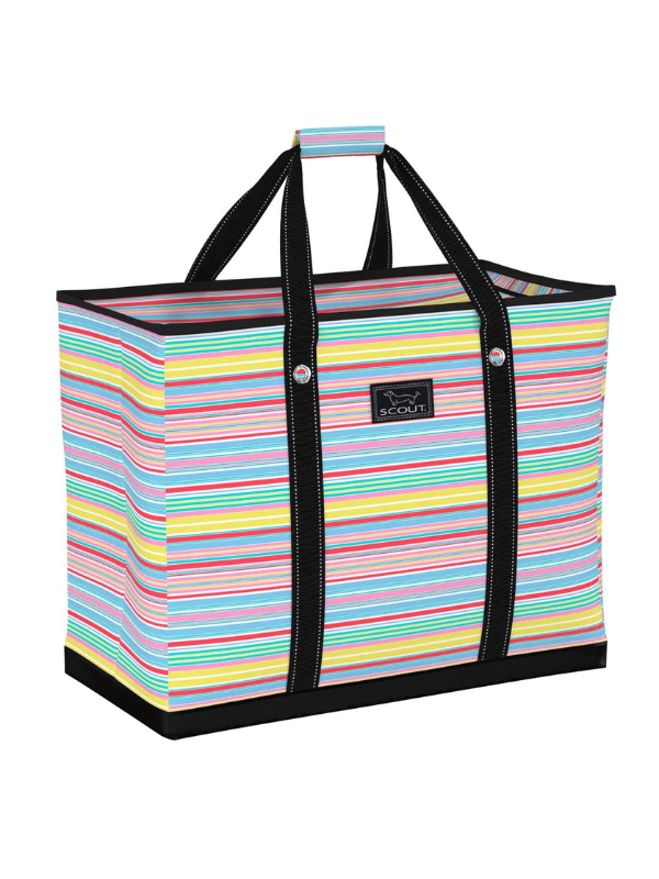Ripe Stripe 4 Boys Bag Extra-Large Tote by Scout