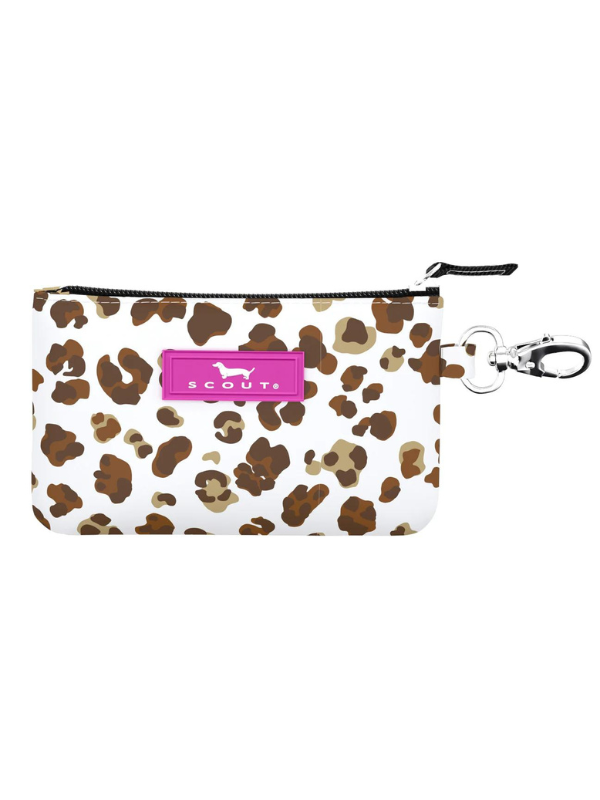 Faux Paws IDKase Card Holder by Scout