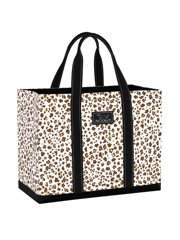 Faux Paws Original Deano Tote Bag by Scout