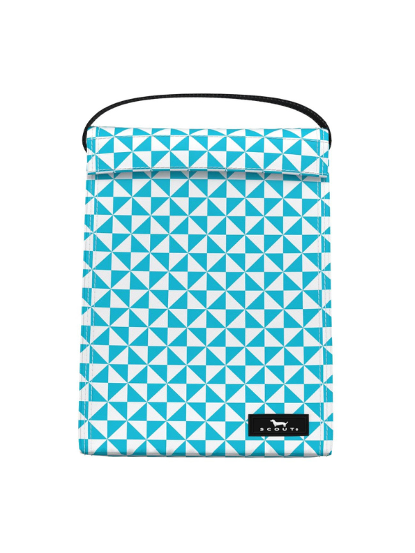 Too Pool For School Snack Sack Lunch Box by Scout