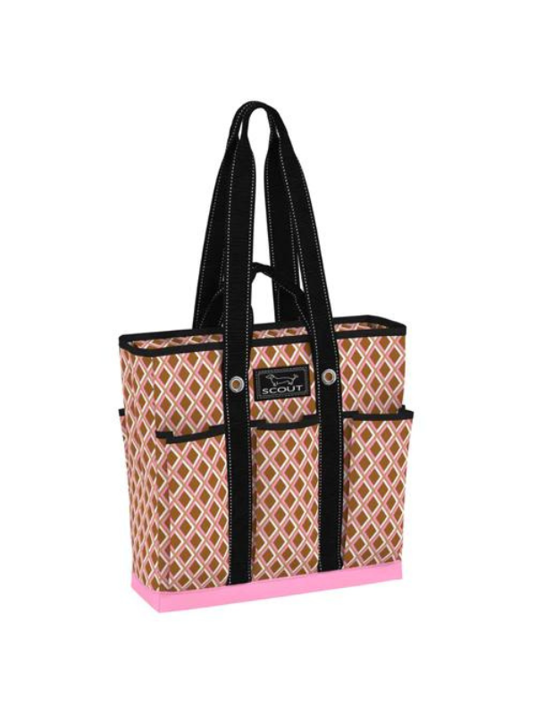 Waffle Cone Pocket Rocket Tote by Scout