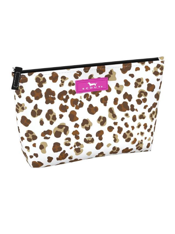 Faux Paws Twiggy Makeup Bag by Scout