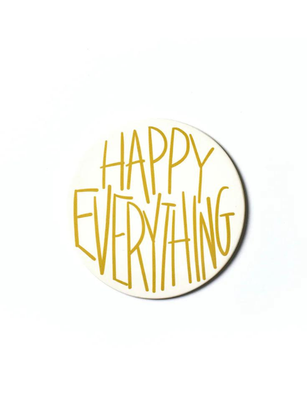 Mini Happy Everything Gold Attachment by Happy Everything