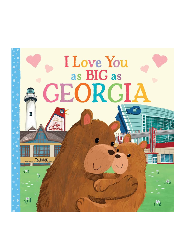 I Love You as Big as Georgia