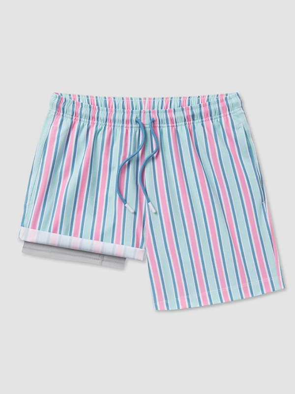 Vacation Mode Men’s Swim Shorts by Southern Shirt Co.