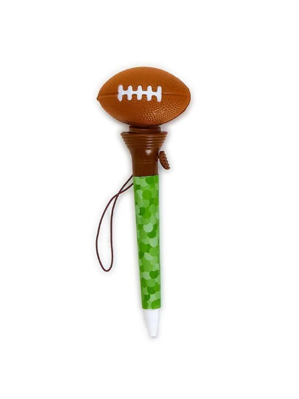 Football Sports Writer Pen