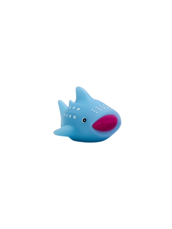 Light Up Bath Buddies- Shark