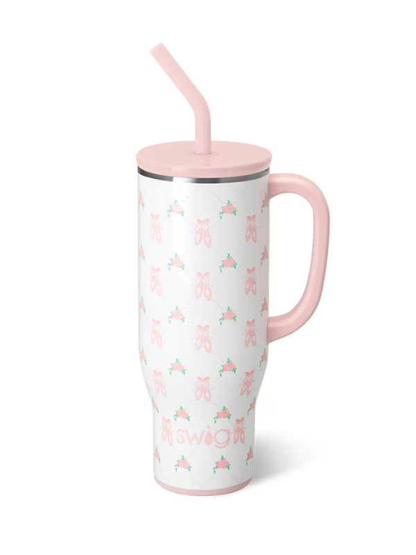 On Pointe Mega Mug (30oz) by Swig Life