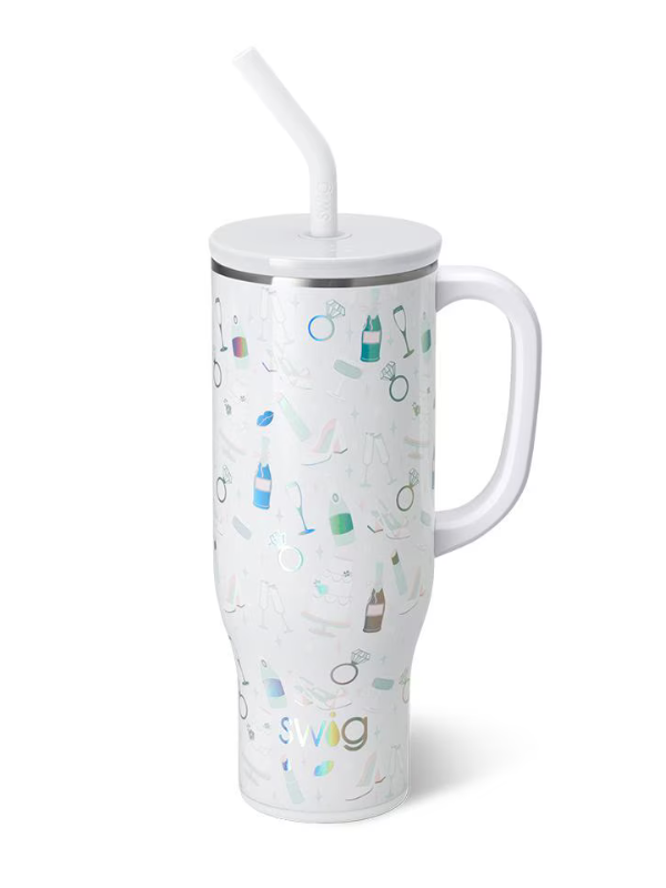 Bride to Be Mega Mug (30oz) by Swig Life