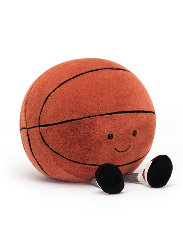 Basketball Amusables Jellycat