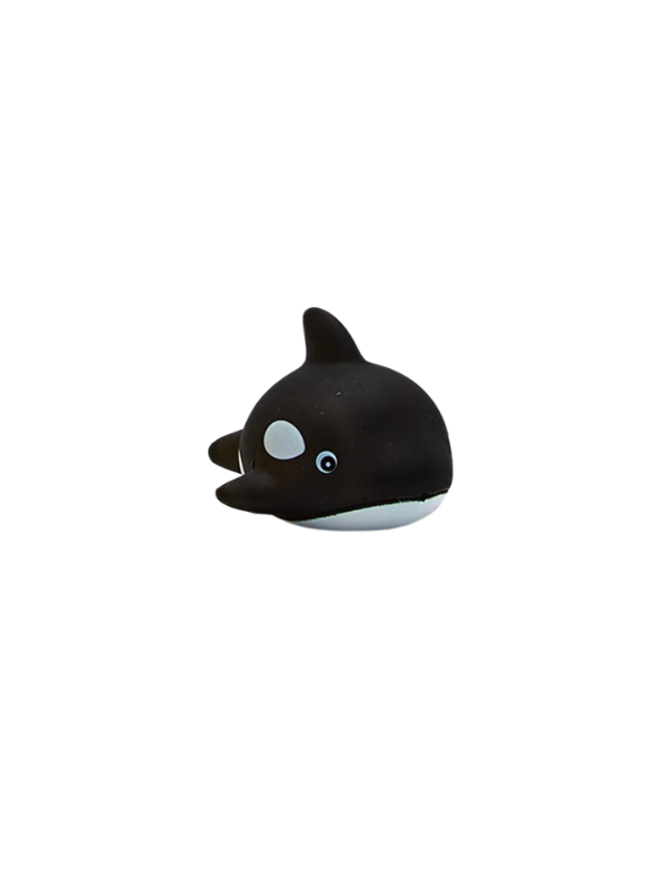 Light Up Bath Buddies- Orca Whale