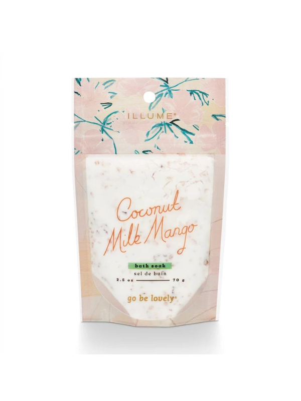 Coconut Milk Mango Bath Soak