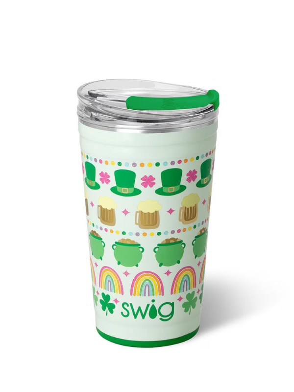 Lucky Charm Party Cup by Swig Life