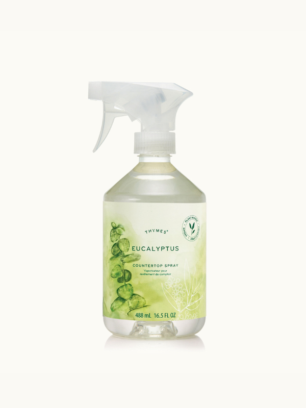 Eucalyptus Countertop Spray