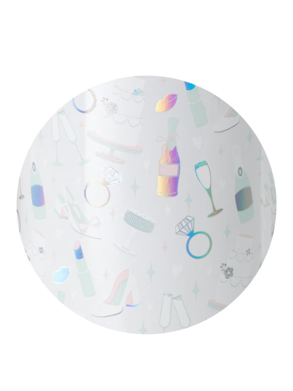 Bride to Be Stemless Flute by Swig Life