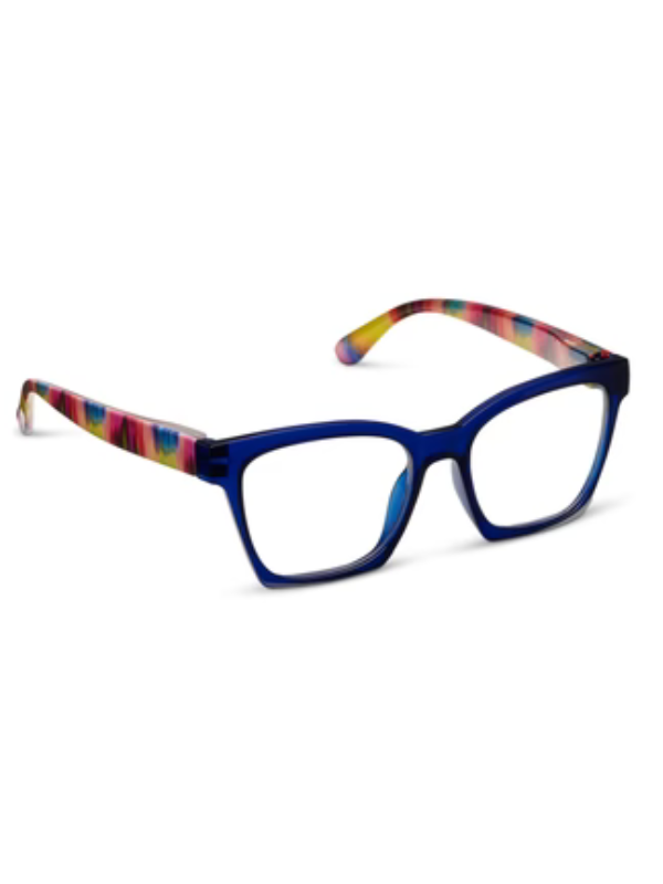 Maisie Blue Light Reading Glasses by Peepers