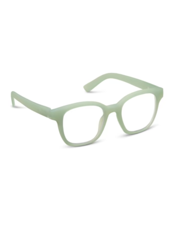 Zinnia Blue Light Reading Glasses by Peepers