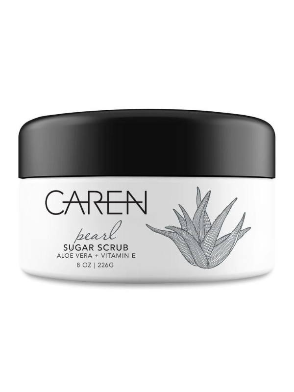 Pearl Sugar Scrub Caren