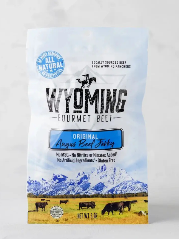 Original Angus Beef Jerky (3oz)