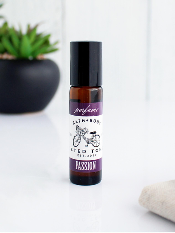 Twisted Tomboy Passion Perfume