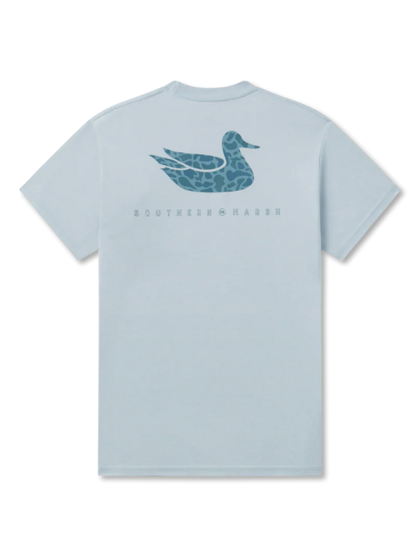 Seawash Retro Duck Tee by Southern Marsh